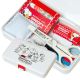 Misasa Snoopy Sewing Set Stopper Type Portable Emergency Repair Tool Set Travel Set 