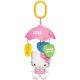 Toyroyal X Hello Kitty Baby Stroller Attachment Car Seat Toy Umbrella Sanrio