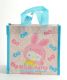 Hello Kitty with Colorful Bunny PP Shopping Bag - S 