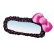 Sanrio Hello Kitty and Ribbon Auto Car Rear View Rearview Mirror Cover Brand 