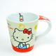 Hello Kitty Ceramic Mug Cup Apple Sanrio Japan Original 