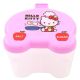 Hello Kitty Seasoning Condiment Container Case Pink