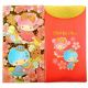 Little Twin Stars Bling Bling Glitter Chinese New Year Red Envelopes Packet 8pcs Pink 