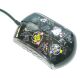 Hello Kitty Light-Up USB Optical USB Mouse BLACK Sanrio 