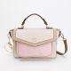 Arnold Palmer x Hello Kitty Pink Palette Flap Handbag Shoulder Bag W/ Long Strap Ladies Women Pink Holiday Gift