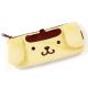 Pom Pom Purin Plush Pen Bag with Planner Strap Planner-Band Perfect for A6 B6