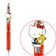 Hello Kitty Mini Black Ink Ballpoint Pen 12cm / 0.4mm Japan Exclusive 