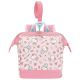 Hello Kitty PINK Petite Backpack Bag with Harness For Toddler Sanrio Japan