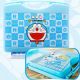 Doraemon Mini Chinese Mahjong Game Set Compact Box

