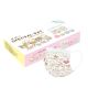 25 Pcs Hello Kitty & Family Color Disposable Face Medical Masks
100% Taiwan Made Anti-Dust Filter Breathable 3 Layers of Purifying
