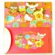 Hello Kitty & Sanrio Family Bling Bling Glitter Chinese New Year Red Envelopes Packet 8pcs Horizontal Layout
