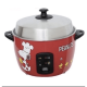 Disney Mickey Mouse D-Cut Rice Cooker BLACK RED or BLUE