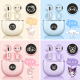 Sanrio Cinnamoroll TWS Wireless Bluetooth ENC Earbuds Earphones My Melody Kuromi Transparent Capsule