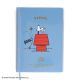 2024 Peanuts Snoopy B6 Weekly Planner BLOCK TYPE Notebook Diary Schedule Book Agenda w/ BONUS GIFT