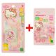 2Pcs Set Hello Kitty Pacifier Holder + Pacifier For New-Born to 6-Mon Baby
