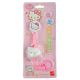 Pink Hello Kitty Baby Pacifier Strap Holder Clip Cover
