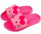 Hello Kitty Face Women Girls Slippers Shoes for Summer Beach Pool Spa House 