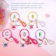 Personalized Keychain Custom Gift for Women Men Hello Kitty My Melody Cinnamoroll Sanrio