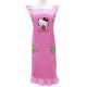 Hello Kitty Cooking Craft Apron Adult Rare Strawberry Pink Sanrio