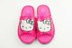 Hello Kitty Women's Girls' Soft Slippers Foot Massage Flip Flop Pink Size M L LL