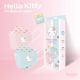 8 Pcs Hello Kitty PINK 'n' BLUE KF94 4D Disposable Face Masks + Bonus Storage Bag 100% Taiwan Made Anti-Dust Filter Breathable 3 Layers 