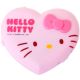Hello Kitty Battery-Operated Multi-Function Pocket Hand Warmer w/ LED Ribbon Pink