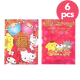 Sanrio Characters Hello Kitty 福 BLISS Chinese New Year Red Envelopes Pocket 6 pcs Bronzing 