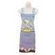 Peanuts Snoopy Women Polyester Apron Cooking Kitchen Craft Apron
