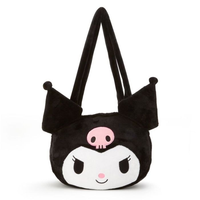 PomPom Pochacco Kuromi Cinna Round Sanrio Shoulder bags with strap Bags & Purses Handbags Shoulder Bags 