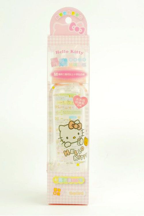 Kitty with Pink Bow Sanrio Hello Kitty Toothbrush Toothpaste Holder Bathroom 