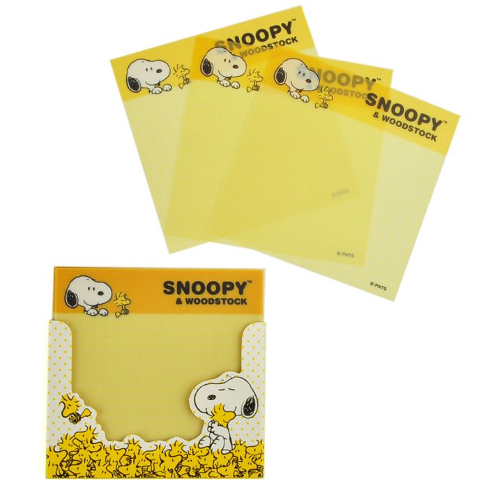 Peanuts Snoopy Japanese style page-a-month desktop standup calendar 