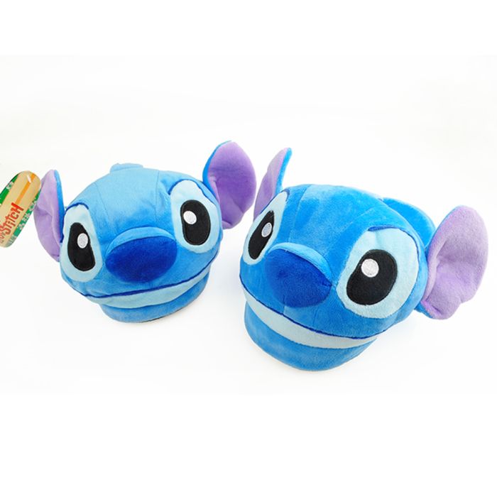 Disneyfind - NEW Fluffy Stitch slippers from Primark 💙 | Facebook
