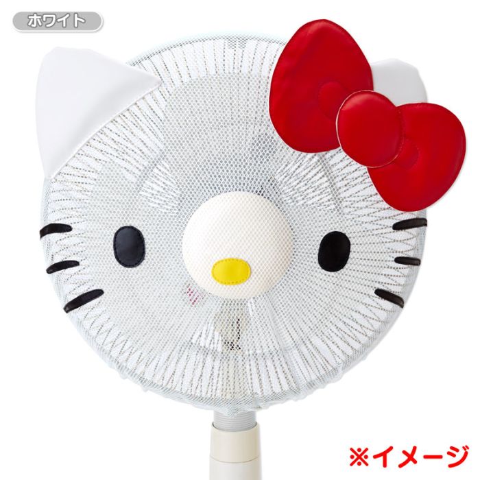 bladre bemærkede ikke som resultat Hello Kitty Electric Fan Dust Protecting Cover Net 30cm Ribbon White  Inspired by You.