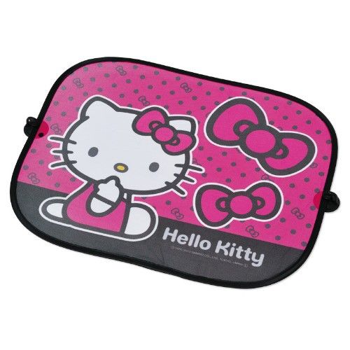 Hello Kitty 26023 Front Sunshade 