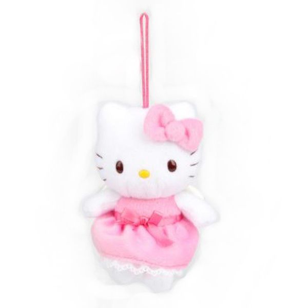Sanrio Hello Kitty Plush Toys & Ornaments 
