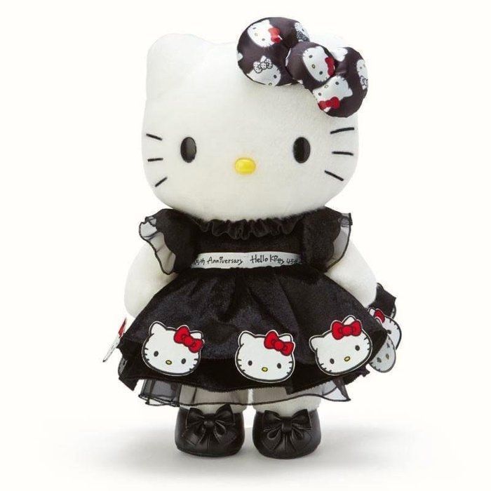 Hello Kitty Birthday Doll 2020 Sanrio Cute serial number Limited LTD JAPAN NEW 
