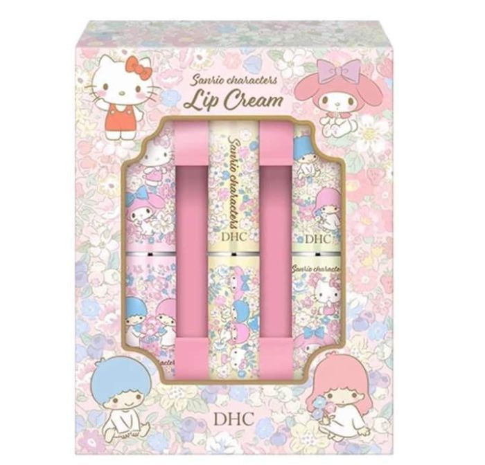 Hello Kitty Mini Lipstick Pouch Cross Kawaii Sanrio Japanese Anime