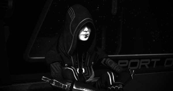 Kasumi Was Written As A "Female ‘Best Friend’ For Shepard" In Mass Effect 2