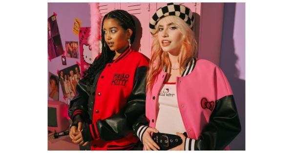 Forever 21 and Sanrio® Team up for a Limited-Edition Hello Kitty® and Friends Back-to-School Collection