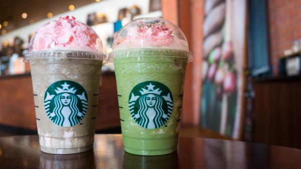 The Hello Kitty-Inspired Frappuccino That's Taking Reddit By Storm