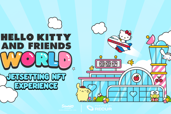 Hello Kitty NFTs Are Coming: Here Are The Details