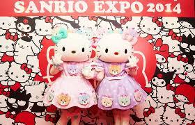 Sanrio Expo 2014 Unveils New Products To Celebrate Hello Kitty’s 40th Anniversary