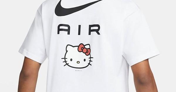 Nike’s rumored Hello Kitty collab is going to be as cute as it gets