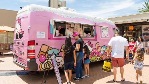Hello Kitty Cafe returns for stops in Henderson, Summerlin - News3LV