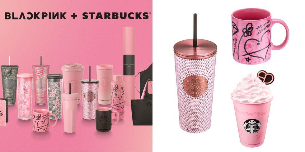 BLACKPINK X Starbucks Joint Collaboration - PRE-SALE Now @ A Cute