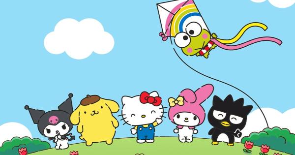 Here Comes Top Hello Kitty Characters Ranking -2022
