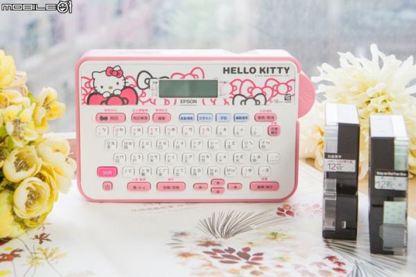 What A Hello Kitty x Epson Label Printer Can Do For You?