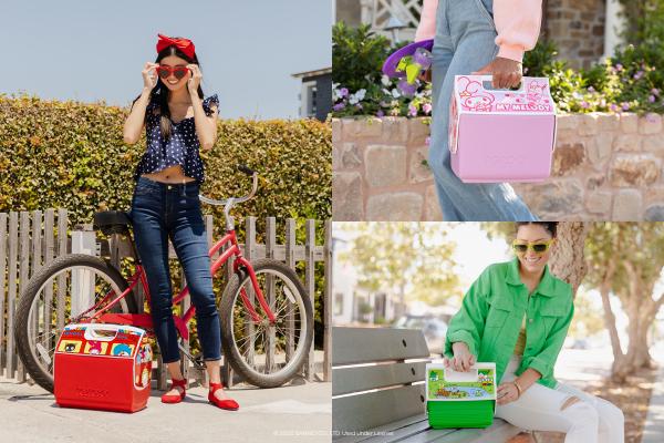 Igloo x Sanrio: Super Cute Coolers with Hello Kitty and Friends
