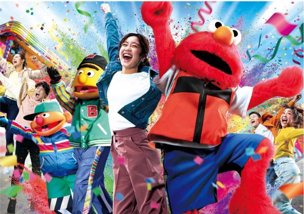 Universal Studios Japan Announces New Entertainment Featuring Sesame Street, Minions, Hello Kitty, and More for 2022