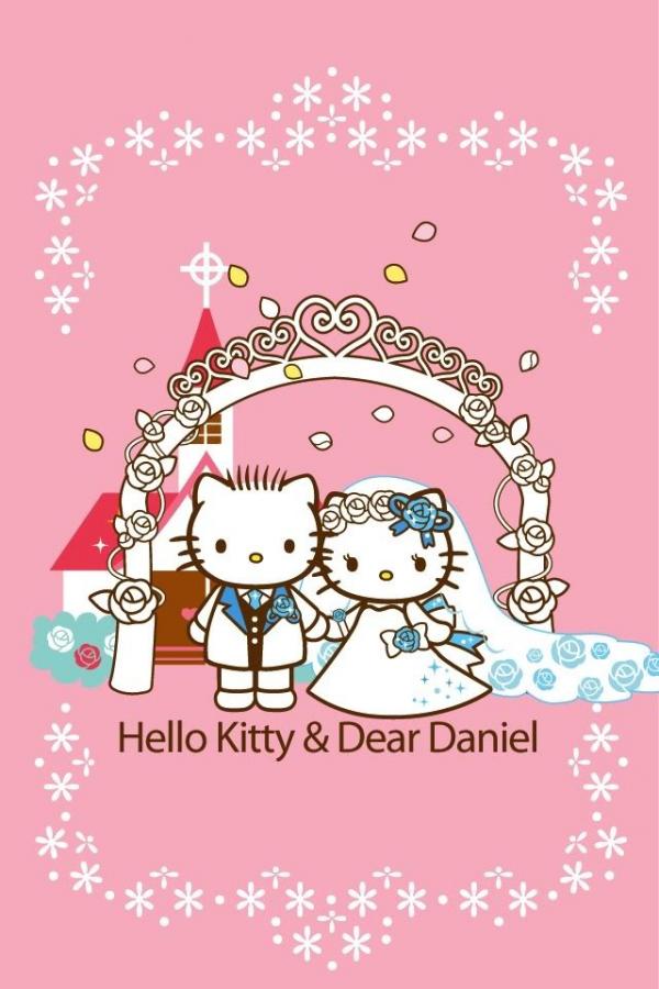 Plan A Hello Kitty Wedding! Check out Essentials for a Hello Kitty & Daniel Wedding Now!